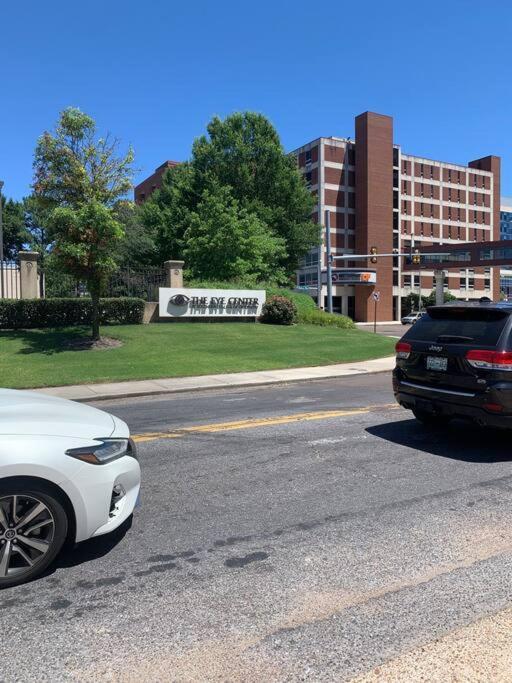 Near Rhodes College, Fedex Forum, Regional One, Uths-Renansant-Minglehall Memphis Ngoại thất bức ảnh